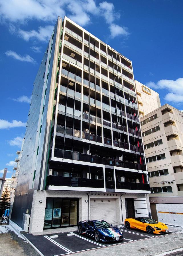 โรงแรม Koshido Kotoni ซัปโปโร