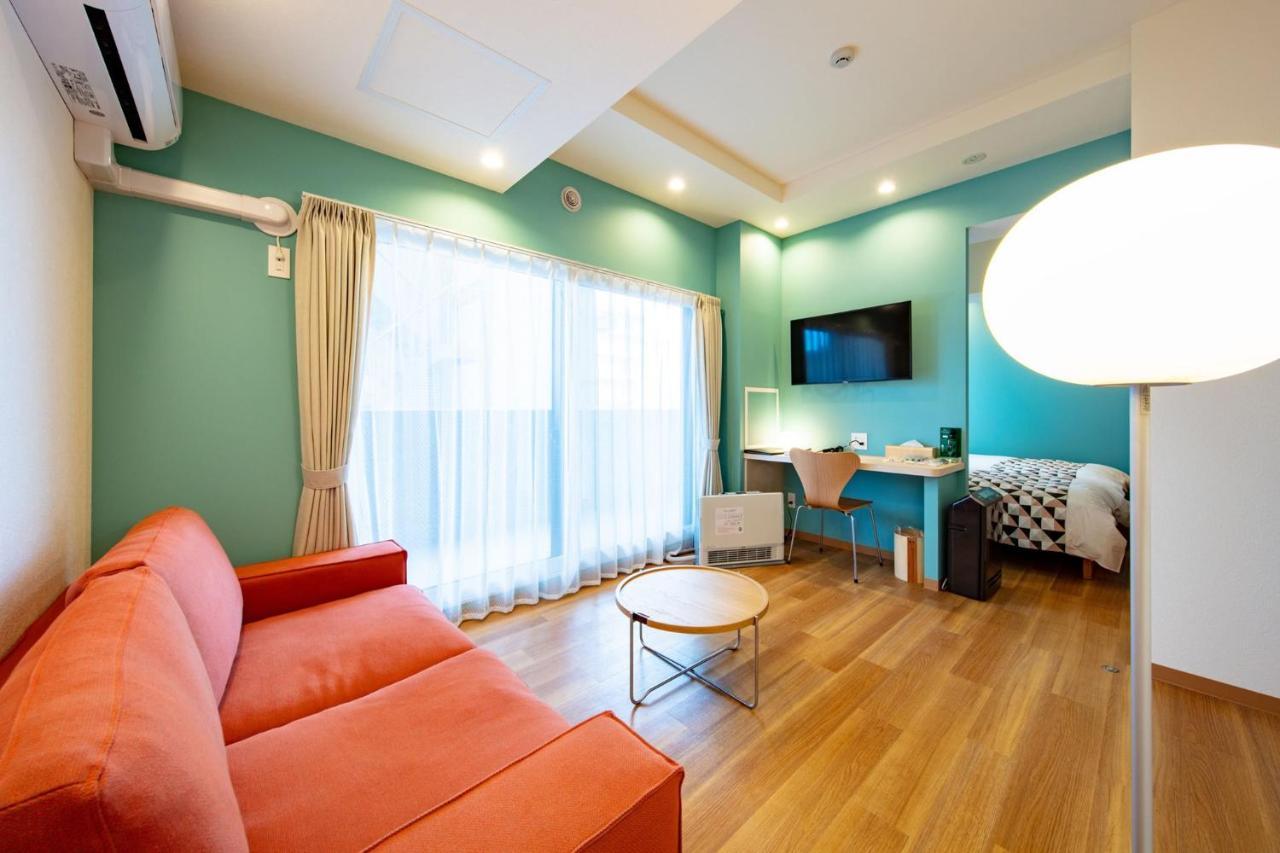โรงแรม Koshido Kotoni 2*