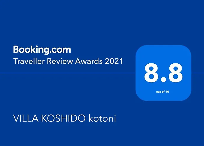 Villa Koshido Kotoni